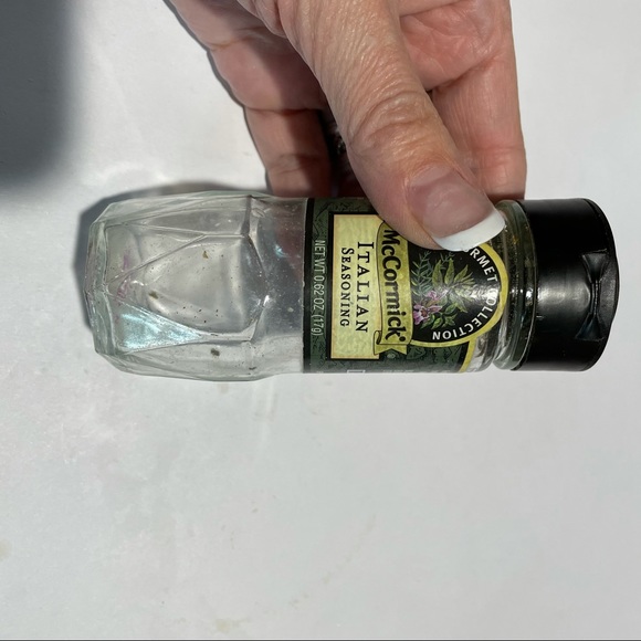 McCormick Vintage Spice jars - pick one - Picture 6 of 8